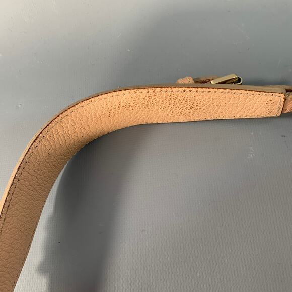 MULBERRY Dusty Pink Pebble Grain Leather Tote Handbag - Picture 9 of 16